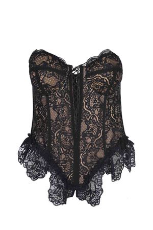 Bustier Giuseppe di Morabito GIUSEPPE DI MORABITO | Bustier | TO36705328-99