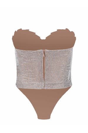 Giuseppe Di Morabito bustier  GIUSEPPE DI MORABITO |  | TO370FC05212-21