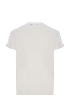 T-shirt Golden Goose  GOLDEN GOOSE | T-shirt | GMP01220P000638-10363