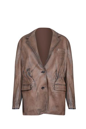 Golden Goose jacket  GOLDEN GOOSE | Jacket | GWP02370P002166-11539