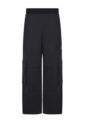 Pantaloni cargo Heliot Emil HELIOT EMIL | Pantaloni | M10-207BLK01