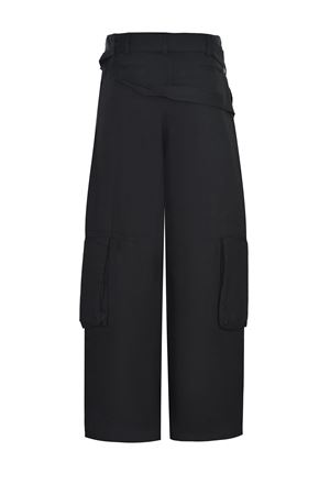 Pantaloni cargo Heliot Emil HELIOT EMIL | Pantaloni | W10-220BLK01