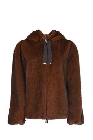 Giubbino in pelliccia Herno HERNO | Giubbini | GI000318D12739-8800