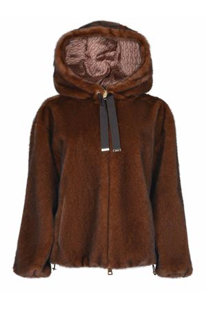 Giubbino in pelliccia Herno HERNO | Giubbini | GI000318D12739-8800