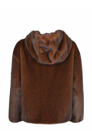 Giubbino in pelliccia Herno HERNO | Giubbini | GI000318D12739-8800