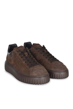 Sneakers Hogan H-Stripes HOGAN | Sneakers | HXM6450FC6TPJQ0UV2