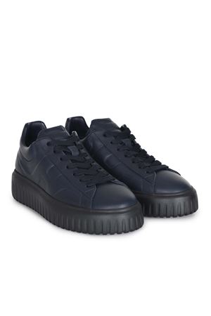 Sneakers Hogan H-Stripes HOGAN | Sneakers | HXM6450FC6TUDMU801