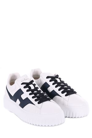 Hogan H-Stripes sneakers HOGAN | Sneakers | HXM6450FE91QZB11G1