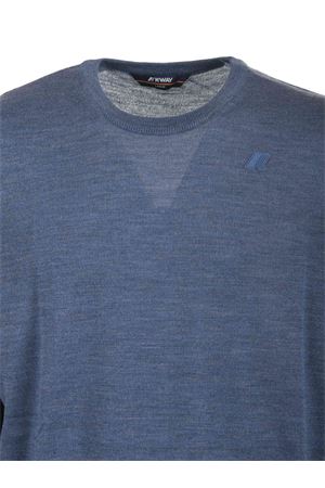 Pullover K-Way sebastien K-WAY | Maglie | K2142EWKA7
