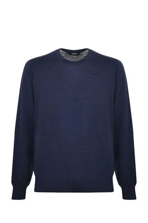 Pullover K-Way sebastien K-WAY | Maglie | K2142EWKA8