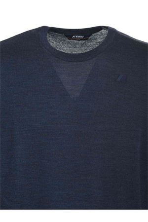Pullover K-Way sebastien K-WAY | Maglie | K2142EWKA8