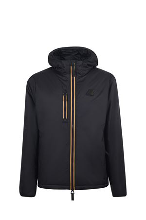 Giubbotto K-Way annecy lt K-WAY | Giubbini | K31337WUSY