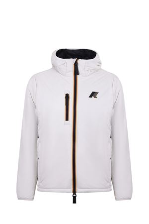Giubbotto K-Way annecy lt K-WAY | Giubbini | K31337WX42