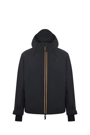 Giubbotto K-Way Lesarcs 2L twill K-WAY | Giubbini | K5123YWUSY