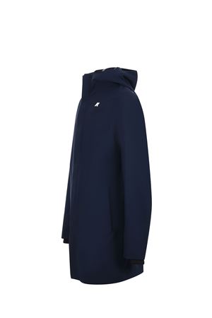 K-Way 3-layer nylon jacket K-WAY | Short Coat | K7126UWA2B