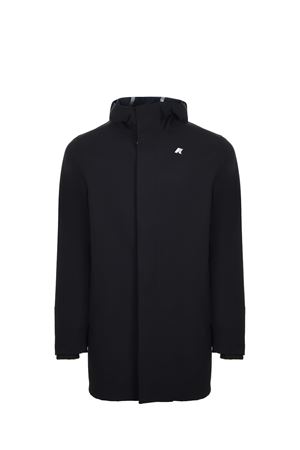 K-Way 3-layer nylon jacket K-WAY | Short Coat | K7126UWA3C