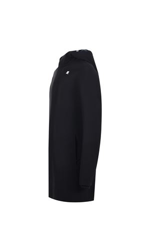 K-Way 3-layer nylon jacket K-WAY | Short Coat | K7126UWA3C