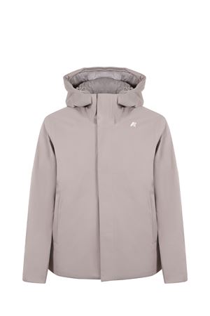Giubbotto K-Way jacko twill marmotta K-WAY | Giubbini | K8133DWB2X