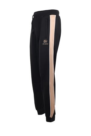  KARL LAGERFELD | Trousers | 705001553905-990