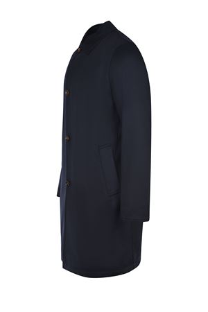 Cappotto Kired KIRED | Cappotti | 68180-82025BLU NAVY-BLU NOTTE