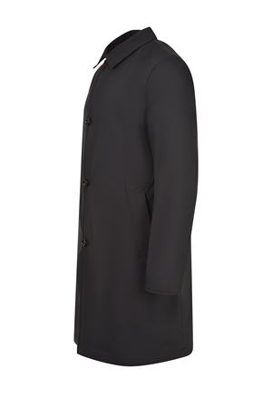 Cappotto Kired KIRED | Cappotti | 68180-82025BLU NAVY-BLU NOTTE