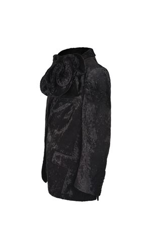 Magda Butrym blazer  MAGDA BUTRYM | Jacket | 105925BROWN