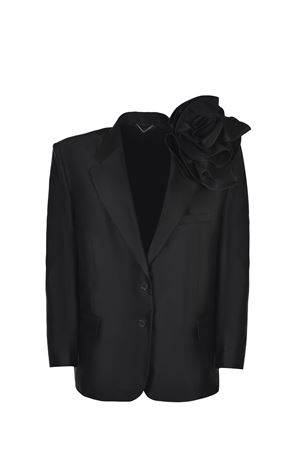 Blazer Magda Butrym  MAGDA BUTRYM | Jacket | 121725BLACK
