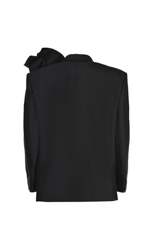 Blazer Magda Butrym  MAGDA BUTRYM | Jacket | 121725BLACK