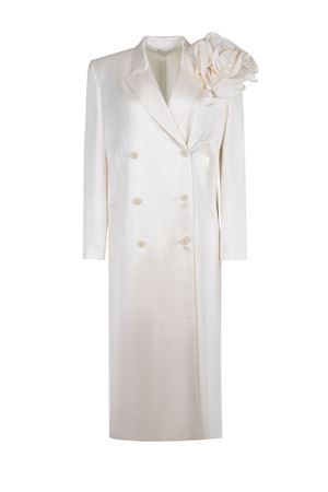 Cappotto Madra Butrym MAGDA BUTRYM | Cappotti | 122725CREAM