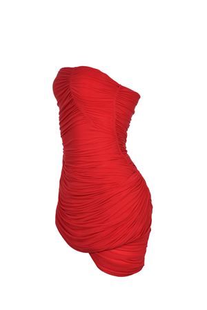 Magda Butrym dress  MAGDA BUTRYM | Dress | 181925RED