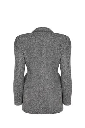 Magda Butrym blazer  MAGDA BUTRYM | Jacket | 214925BLACK-WHITE