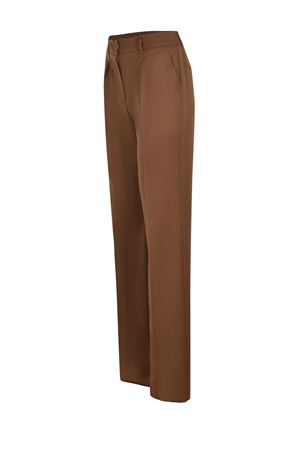 Pantaloni Max Mara Cannes MAX MARA | Pantaloni | 2521136032600453-004