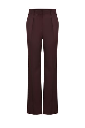 Pantaloni Max Mara Cannes MAX MARA | Pantaloni | 2521136032600453-005