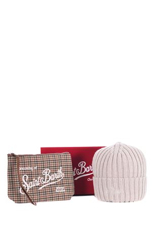 Set Pochette + Cappello MC2 Saint Barth MC2 SAINT BARTH | Completi | CHRISTMAS03243I