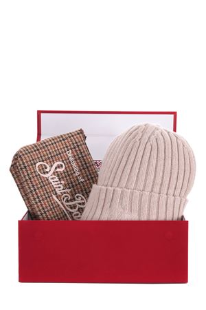 Set Pochette + Cappello MC2 Saint Barth MC2 SAINT BARTH | Completi | CHRISTMAS03243I
