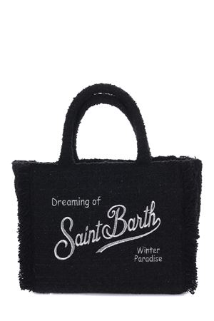 MC2 Saint Barth tweed shopping bag MC2 SAINT BARTH | Bag | COLETTE TWEED0207I