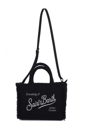 MC2 Saint Barth tweed shopping bag MC2 SAINT BARTH | Bag | COLETTE TWEED0207I