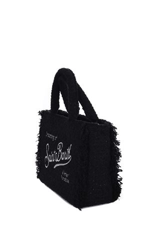 MC2 Saint Barth tweed shopping bag MC2 SAINT BARTH | Bag | COLETTE TWEED0207I