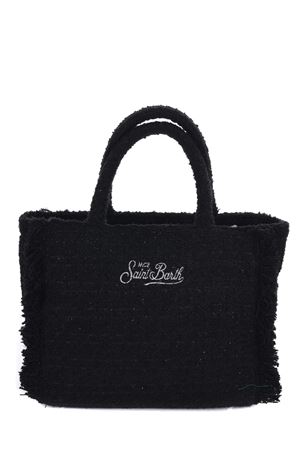 MC2 Saint Barth tweed shopping bag MC2 SAINT BARTH | Bag | COLETTE TWEED0207I