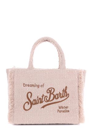 MC2 Saint Barth tweed shopping bag MC2 SAINT BARTH | Bag | COLETTE TWEED0296I