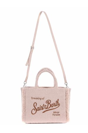 MC2 Saint Barth tweed shopping bag MC2 SAINT BARTH | Bag | COLETTE TWEED0296I