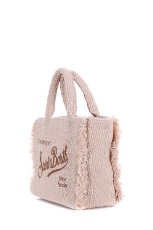 MC2 Saint Barth tweed shopping bag MC2 SAINT BARTH | Bag | COLETTE TWEED0296I