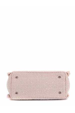 MC2 Saint Barth tweed shopping bag MC2 SAINT BARTH | Bag | COLETTE TWEED0296I