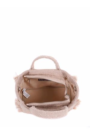 MC2 Saint Barth tweed shopping bag MC2 SAINT BARTH | Bag | COLETTE TWEED0296I