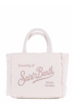 MC2 Saint Barth tweed shopping bag MC2 SAINT BARTH | Bag | COLETTE TWEED1320I