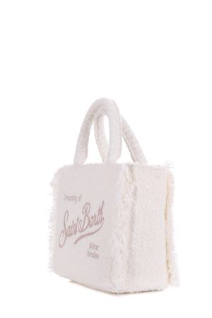 MC2 Saint Barth tweed shopping bag MC2 SAINT BARTH | Bag | COLETTE TWEED1320I