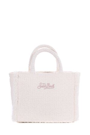 MC2 Saint Barth tweed shopping bag MC2 SAINT BARTH | Bag | COLETTE TWEED1320I