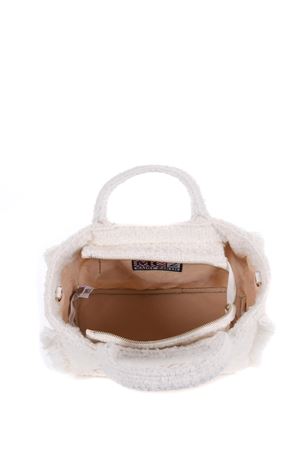 MC2 Saint Barth tweed shopping bag MC2 SAINT BARTH | Bag | COLETTE TWEED1320I