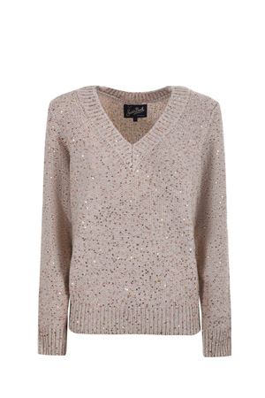  MC2 SAINT BARTH | Sweater | ELARA PAILLETTES360I