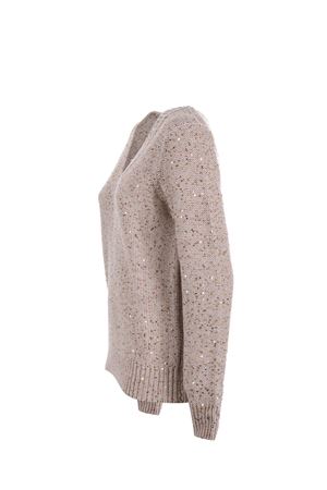  MC2 SAINT BARTH | Sweater | ELARA PAILLETTES360I